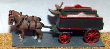 Langley E23 - Pferdefuhrwerk -