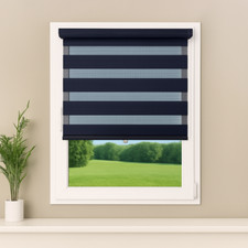 Doppelrollo Klemmfix ohne