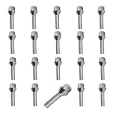 20 Felgen Radschrauben Bolzen