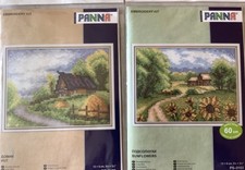 2 Stück Stickpackung