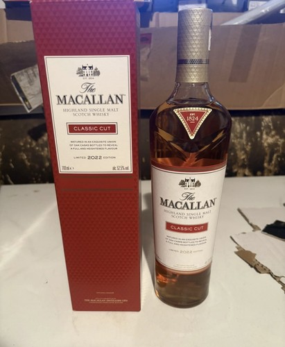 Macallan classic cut 2022 - macallan,
