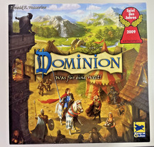 Dominion - Was für eine Welt