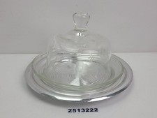 Butterglocke handgeschliffen