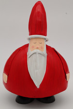 Weihnachtsmann SANTA CLAUS  21 cm hoch, Nikolaus, Weihnachten