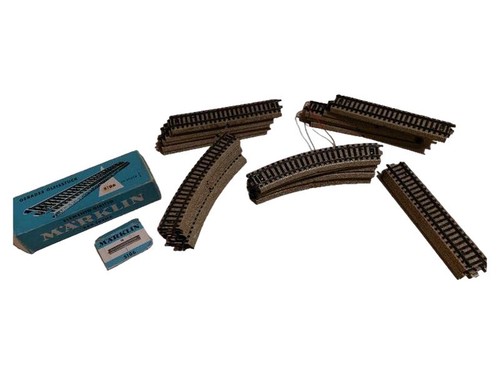 Märklin 5106 gerade - märklin,