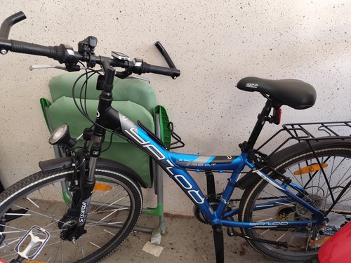 Mountainbike zoll yazoo - zoll, in