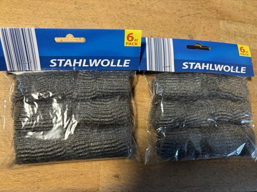 Packungen stahlwolle - 2,