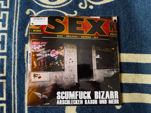 Scumfuck bizarr arschlecken - -,