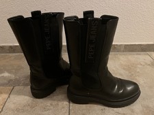 Pepe Jeans  Stiefel  Damen schwarz Größe 41