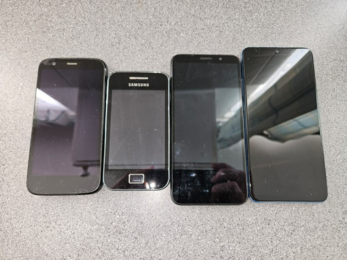 Defekt samsung huawei - defekt,