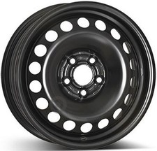 4x Stahlfelgen ALCAR-STAHLRAD