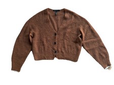 Marc Cain Jacke Wolle Alpaka