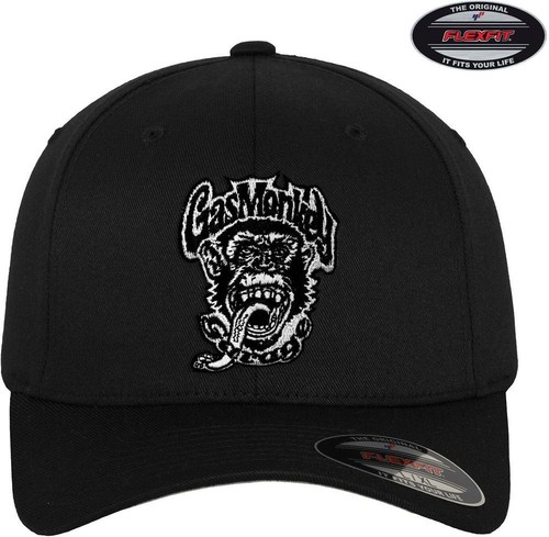 Gas monkey garage logo patch - garage,