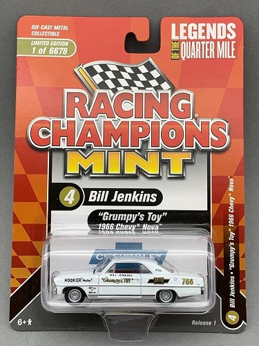 Chevy nova bill - bill, jenkins