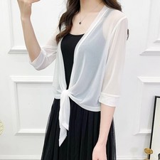 Die Top Der Frauen Kurz Keine Elastizität Strickjacke Tops Stilvoll Mode