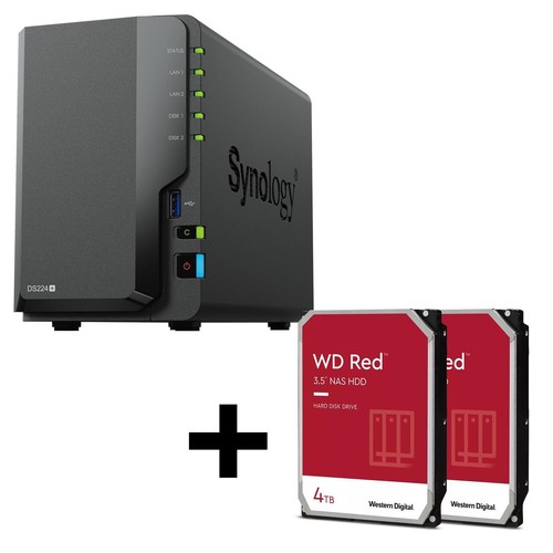 Synology diskstation ds224 2 - diskstation,