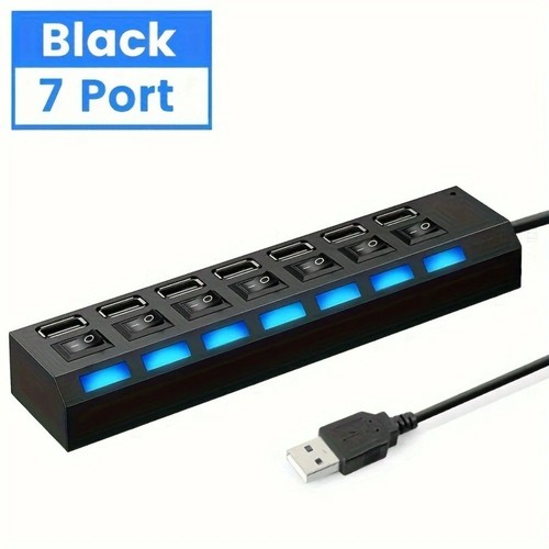 Usb hub 7 - 3.0, 4/7