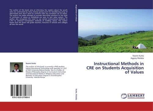 Instructional methods cre - methods, in