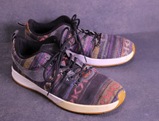 Nike SB Projekt BA Herren Sneaker Sportschuhe Gr. 44,5 Skaterschuhe bunt BS631