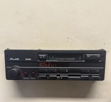 Audi Beta CC Autoradio mit