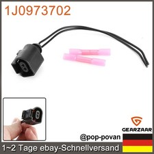 Stecker polig reparatursatz - stecker, 2-polig