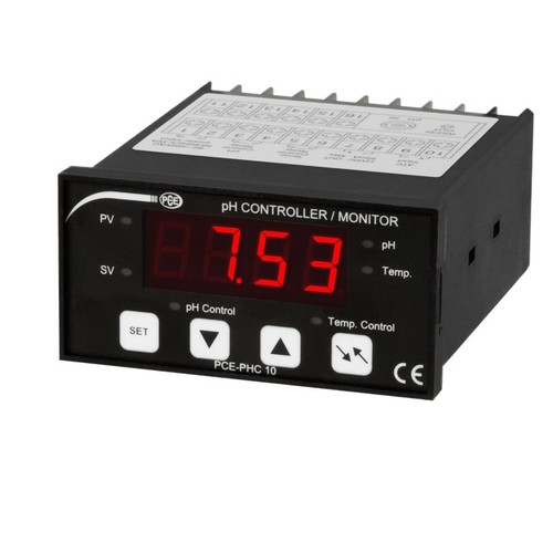 Pce instruments regler - instruments, ph-regler
