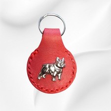 Schlüsselanhänger rotes