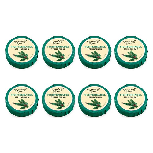 8er pack dresdner essenz - pack,