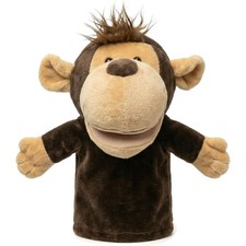 Handpuppen Tierfiguren Set