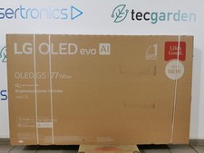LG OLED77G58LW evo G5 OLED TV