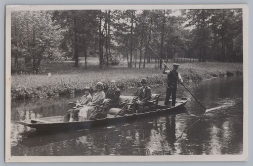 Spreewald bootsfahrt - spreewald,