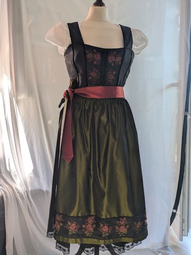 Dirndl v anno - ❤️‍dirndl, v.