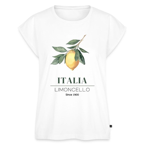 Italia zitrone vintage - italia,