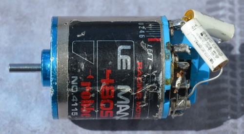 Kyosho mans 480s robbe - kyosho,