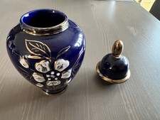 Bavaria Porzellan Echt Kobalt