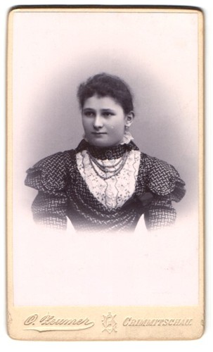 Fotografie otto zeumer - otto,
