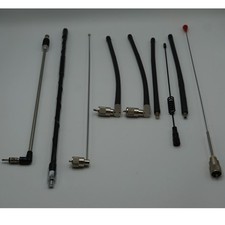 Los Von 9 Antennen CB Radio Auto Telefon Etc. 1980er 1990er