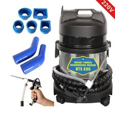 Sandstrahlgerät Mobile Auto