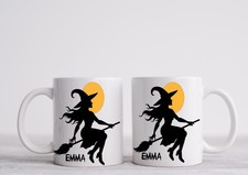 Personalisierte Hexentasse –