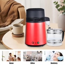 Wasser Destilliergerät 4L