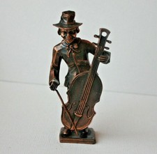 Cellist Musiker Figur Mann