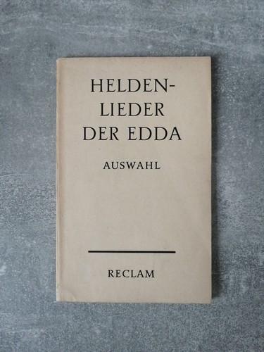 Reclam heft broschüre - reclam-heft,