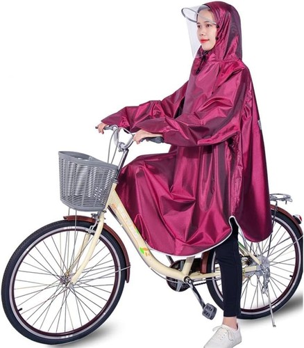 Fahrradponcho regenmantel - fahrradponcho,
