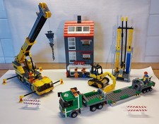 Lego City 7633 Baustelle
