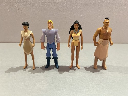 Pocahontas disney figuren - 4,