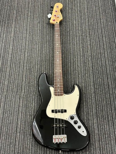 Fender mexico jazz bass - fender, black