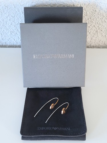 Emporio armani ohrhänger - emporio,