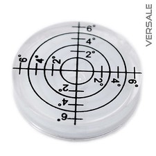 Dosenlibelle Wasserwaage Ø 32 x 7mm Libelle Präzisions Waage Durchmesser