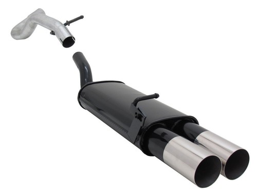 Novus sportauspuff golf 4 - novus,