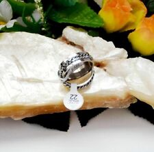 1 Ring aus Stahl-Titan drehbar Design ( 2 in 1 ) Größen 19 mm - 23 mm Neu